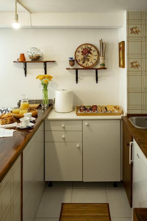 Casina Trastevere Rome Exterior photo