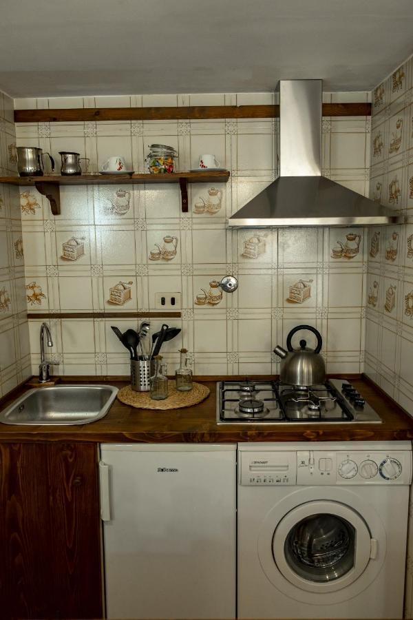 Casina Trastevere Rome Exterior photo